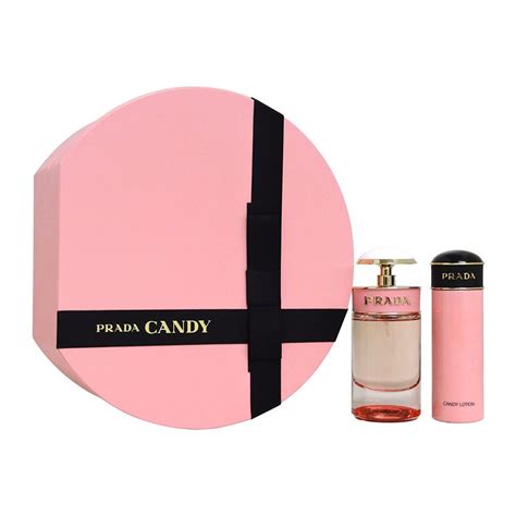 prada candy florale cena|Prada Candy florale gift set.